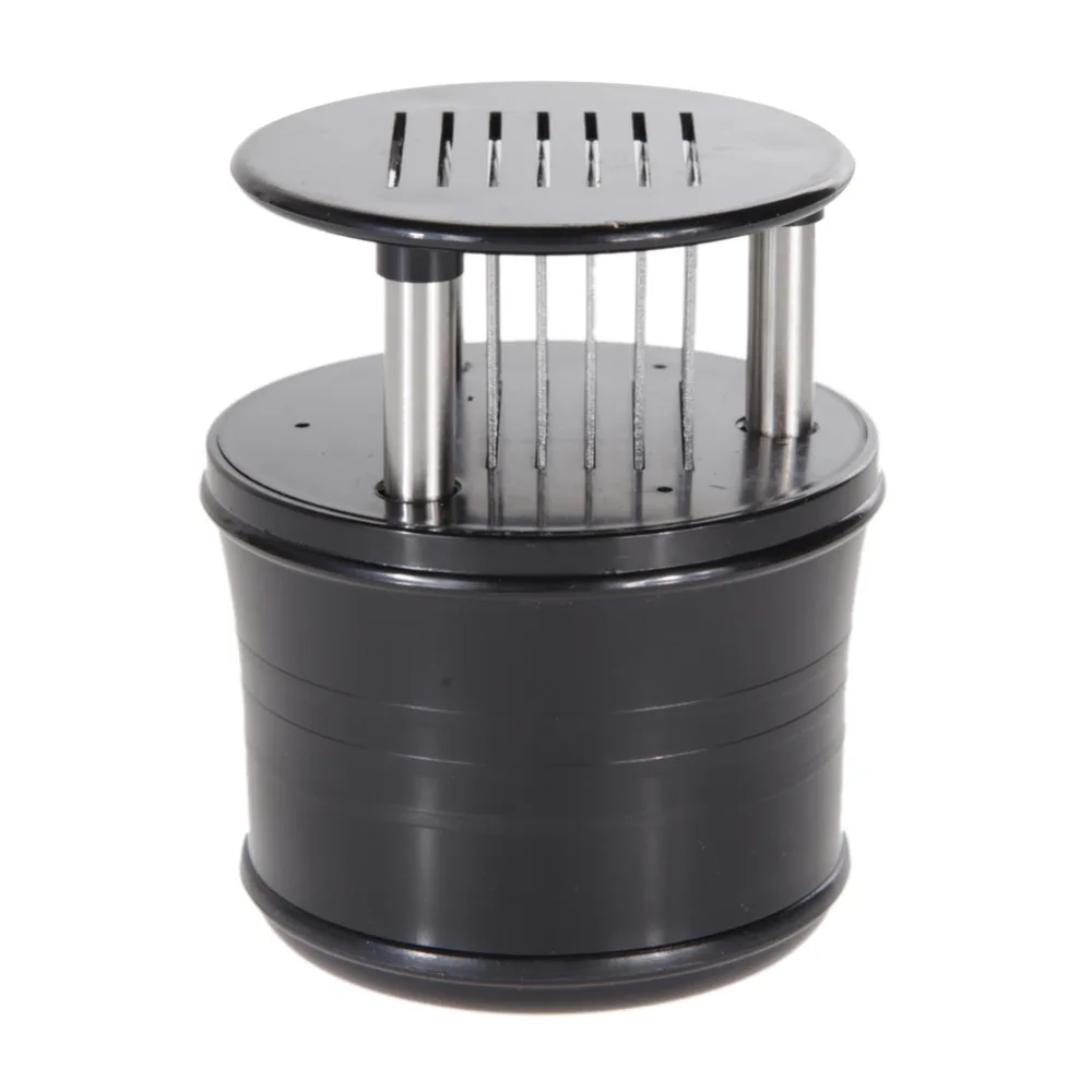 2017 New Cookware 56 Blade Stainless Steel Meat Tenderizer Professionl Needle For Steak Beef Cooking Baking Kitchen Tools | Дом и сад