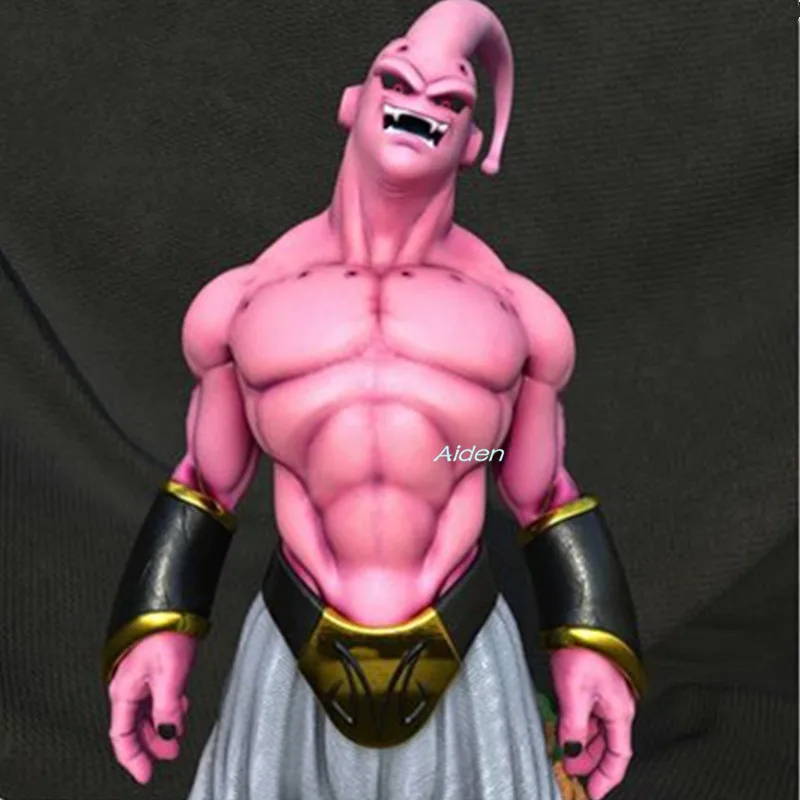 19 &quotСтатуя Dragon Ball бюст Majin Buu полная длина портрет сильнейший босс GK фигурка