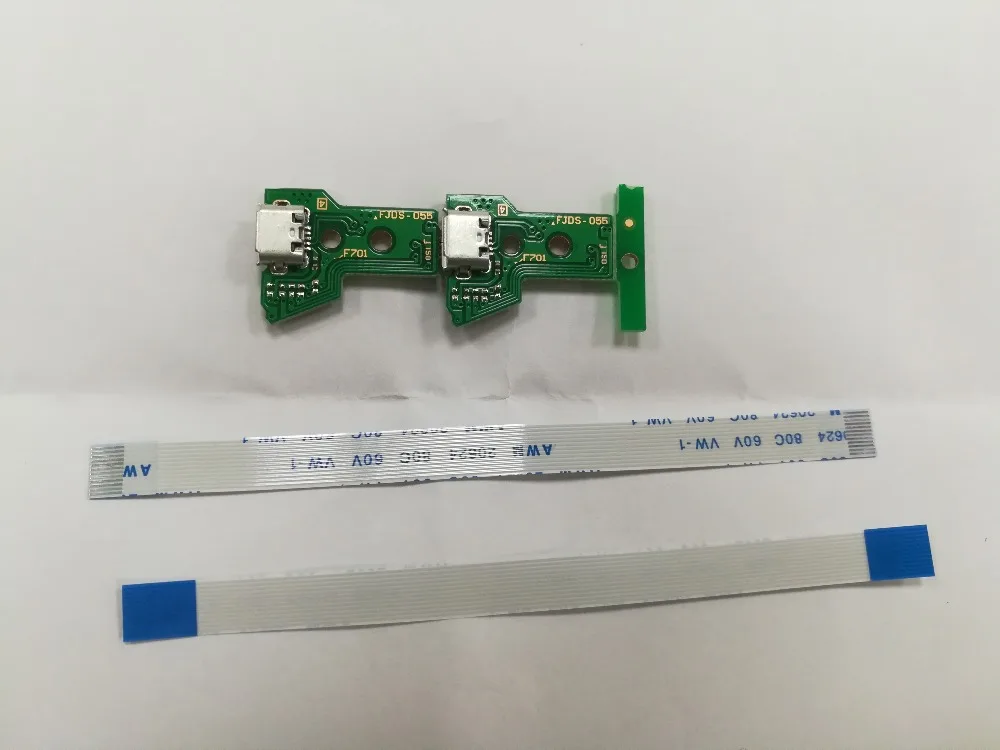 20 штук = 10 комплектов Новинка JDS 055 FJDS055 зарядка через USB Порты и разъёмы гнездо