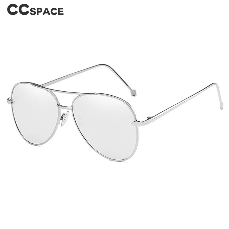 Роскошные солнцезащитные очки пилота большого размера для женщин сексуальные