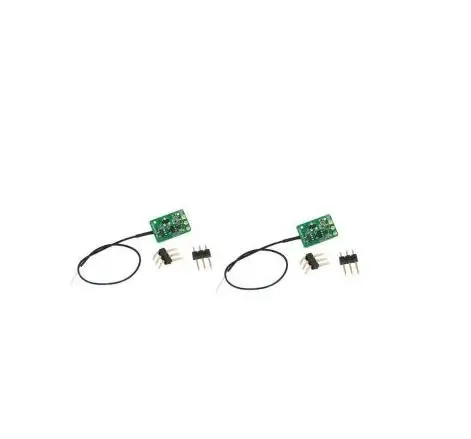 2 PCS XM Высокое качество Frsky XM+ XM Micro D16 SBUS полный диапазон приемник до 16CH для RC MultiCopter - Цвет: 2 PCS XM