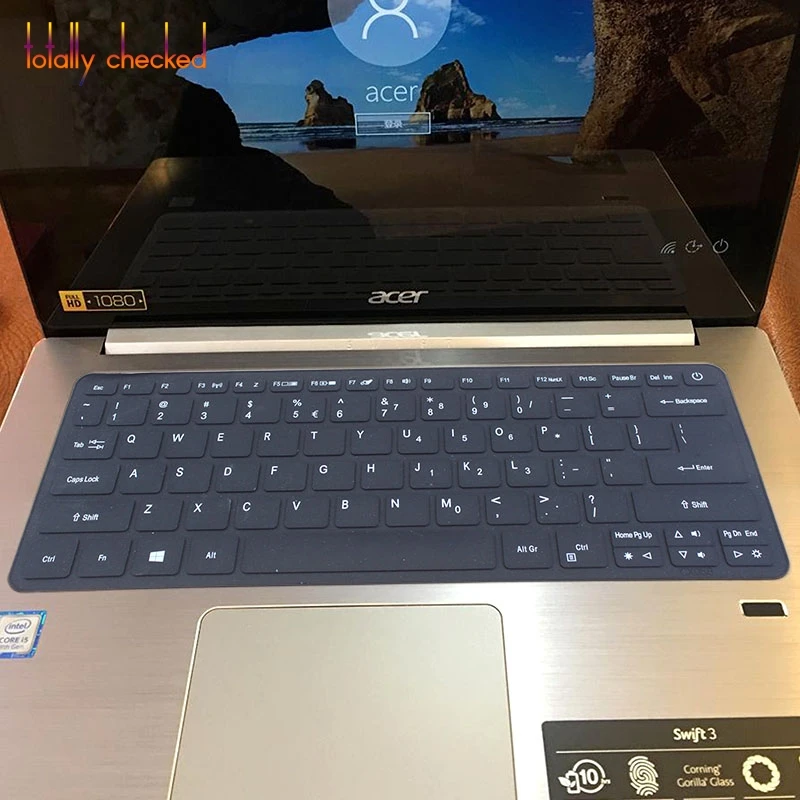 Для acer спин 5 13," SP513-51/52N SF113-31 S5-371 2-в-1 для ноутбука/чехол для планшета с клавиатурой кожи Защитная Spin5 13 дюймов
