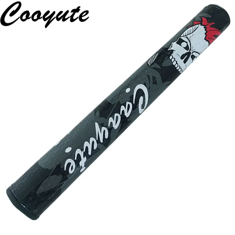 

Новые ручки для гольфа Cooyute 1,3, высококачественные резиновые ручки для клюшек для гольфа 1,2 или 1,3 дюйма, 1 шт./лот, женские ручки для клюшек для...