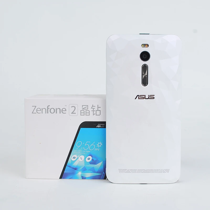 Asus ZenFone 2 ZE551ML ГБ RAM 16 ROM 5.5 дюймов смартфон 4 Г LTE Android 5.0 Четырёхъядерный Intel Z3580 1.8 ГГц