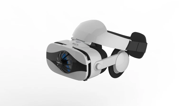 Fiit 5F шлем 3D очки виртуальной реальности Гарнитура для iPhone Android смартфон очки линзы Lunette 3 D