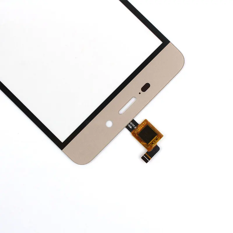 Rocolor для ZTE Blade x3 сенсорный экран хорошая Сенсорная панель идеальные запасные