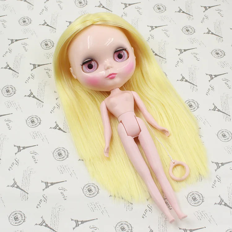 Бесплатная доставка Ню куклы DIY BLYTH (YBS 754)|nude doll|doll diydoll blythe |