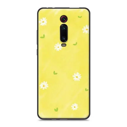 A18 6,3" чехол для xiaomi mi 9 T, ретро чехол для телефона, мягкий ТПУ чехол, силиконовый чехол для xiaomi mi 9 T mi 9 T, задний чехол s mi 9 T, чехол-бампер - Цвет: A18