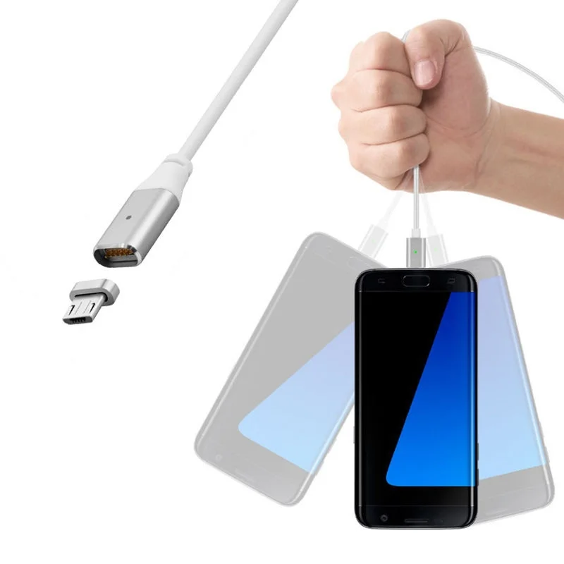 Магнитная Тип usb C Быстрая Зарядка адаптер магнит Зарядное устройство для huawei Honor