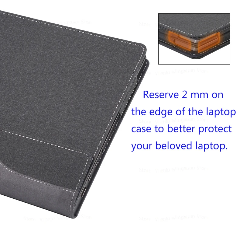 Чехол для ноутбука HuaWei Honor MagicBook 14 дюймов, Раздельный дизайн, ПУ защитный чехол, кожаный чехол для Honor MagicBook 14, чехол для ноутбука, подарки
