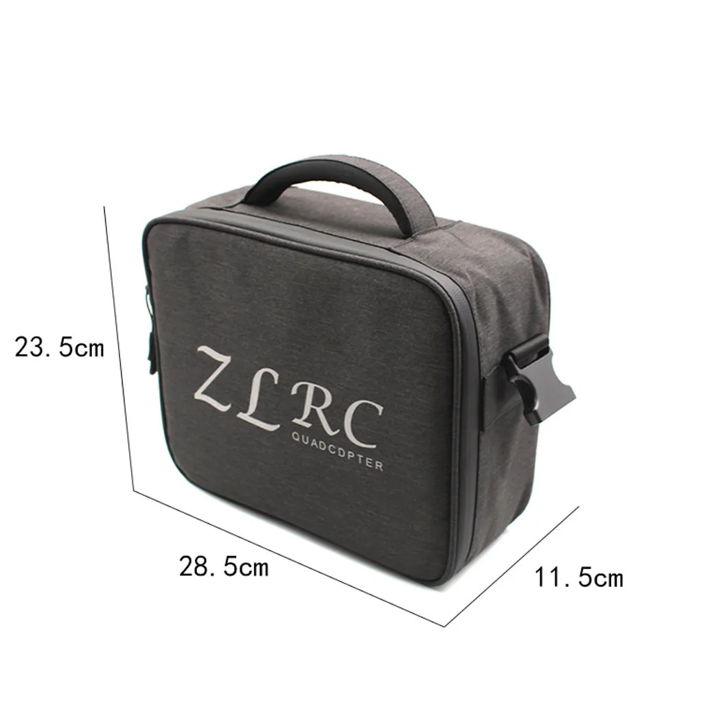 

Portable Waterproof Shoulder Storage Bag For SG906/F11/Z5 GPS Quadcopter RC Toys Part Special Backpack For Drone High-density