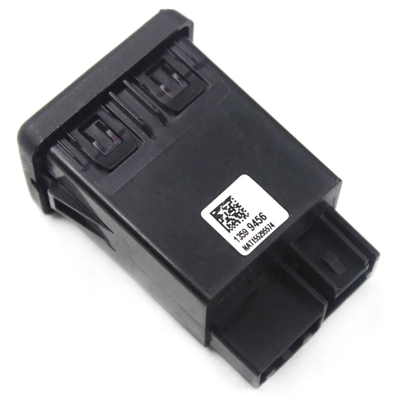 Автозапчасти центральная консоль Aux/USB порт, пригодный для GMC Buick Chevrolet 13599456 автомобильные аксессуары