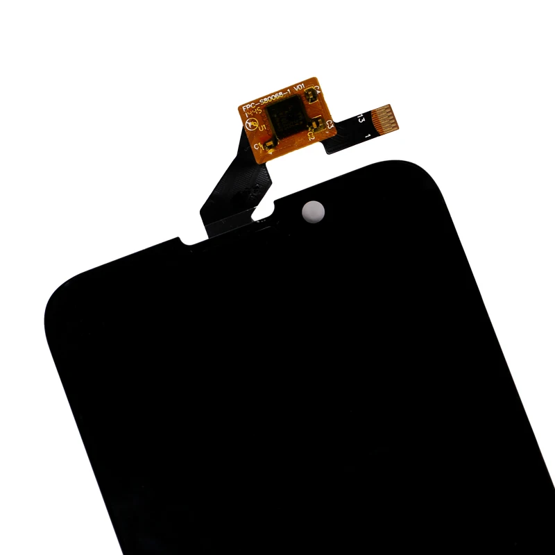 Для zte Grand X Pro V983 N983 ЖК экран с дигитайзером сенсорный для дисплей 5 &quot100%