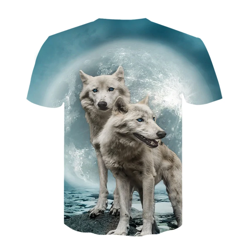 Новинка, 3d футболка с изображением короля льва, футболка с животными, Camiseta, футболка для мужчин, забавная Мужская одежда, повседневная футболка для фитнеса, Футболка С Рисунком Тигра, Мужская футболка большого размера