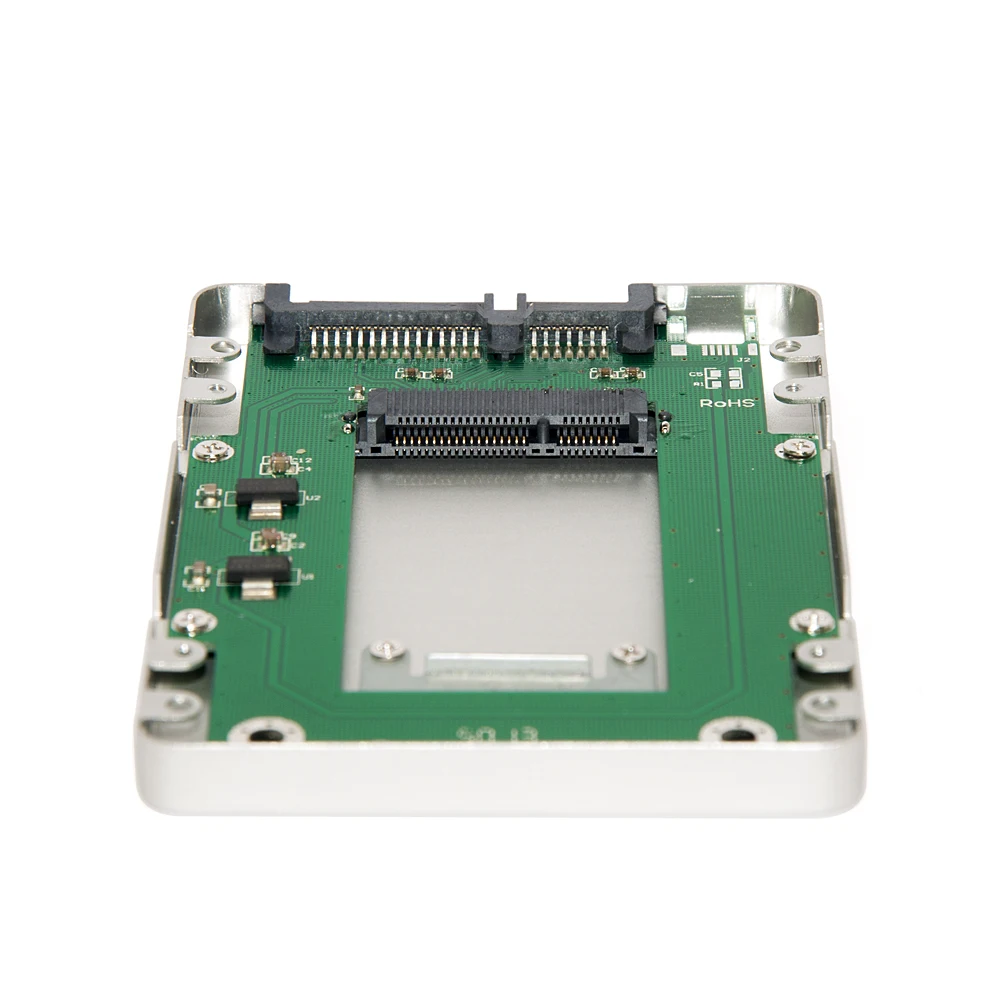 Карман внешний DeepFox 2 5 дюйма SATA Mini SATA|Корпус жесткого диска| |