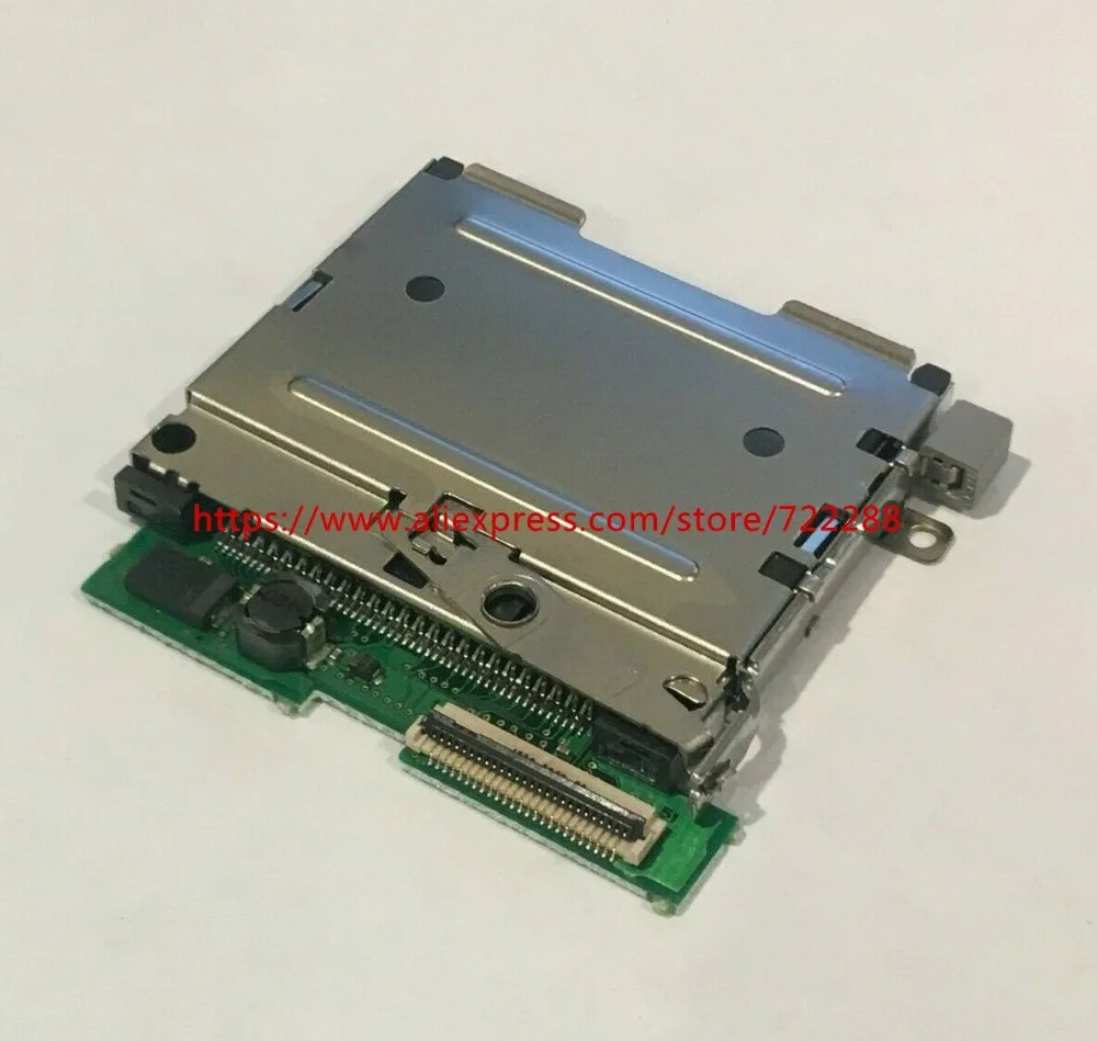 Запасные части для карты памяти Canon EOS 1D Mark II разъем CF Pin PCB Ass'y CG2 1211 000|parts|parts forparts