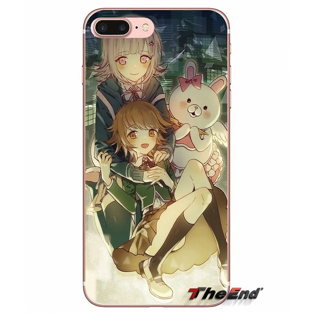 Чехол из ТПУ Touko Dangan Ronpa Kazuichi Souda для Huawei G7 G8 Ascend P7 P8 P9 Lite Honor 4C 5X 5C 6X Mate 7 8 9 Y3 Y5 Y6 II Pro |