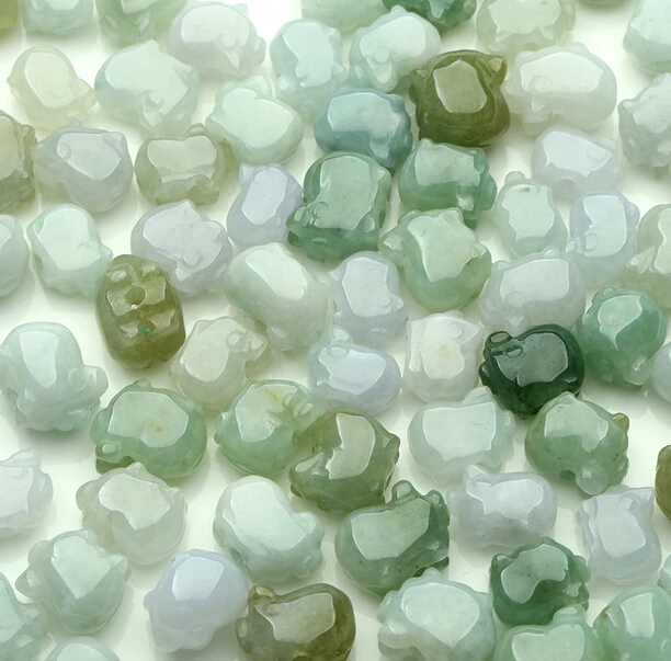 DYY 1027 + Подлинная Оптовая Нефритовая ручная часть Бирмы Нефритового нефрита