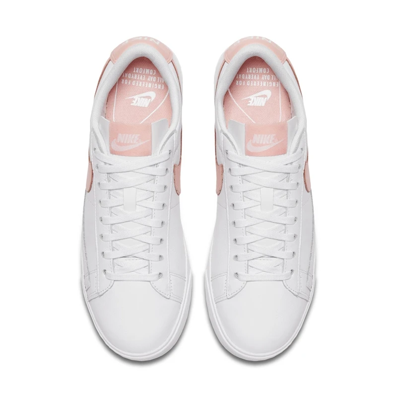 Оригинальные женские кроссовки для скейтбординга Adidas BLAZER LOW | Спорт и развлечения