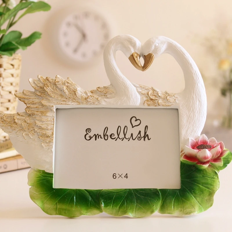 

Swan Lotus frames silicone fandont mold Swan Silica gel moulds frame Chocolate molds frame candy mould frames silicone molds