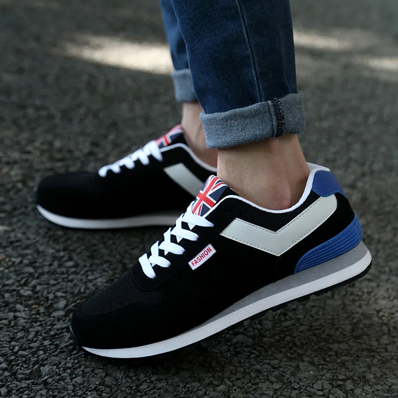 IPCCM 2018 Spring And Autumn New Fashion Men's Mesh shoes Youth Korean Casual Shoes | Обувь