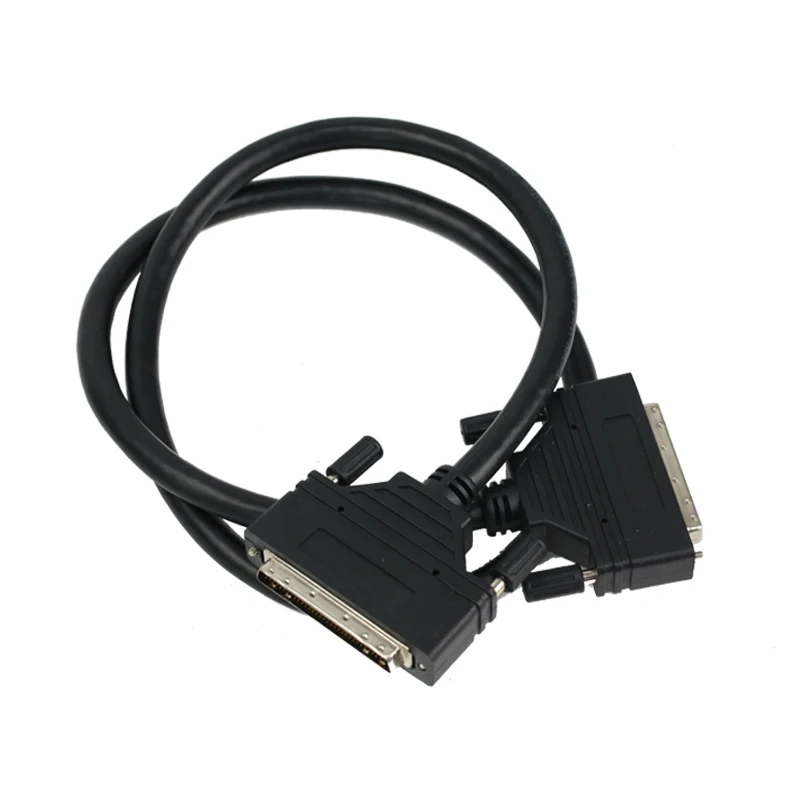 SCSI кабель HPDB68 к Папа папа HPDB 68 Pin P M/M 28AWG|68 pin|scsi cablecable scsi |
