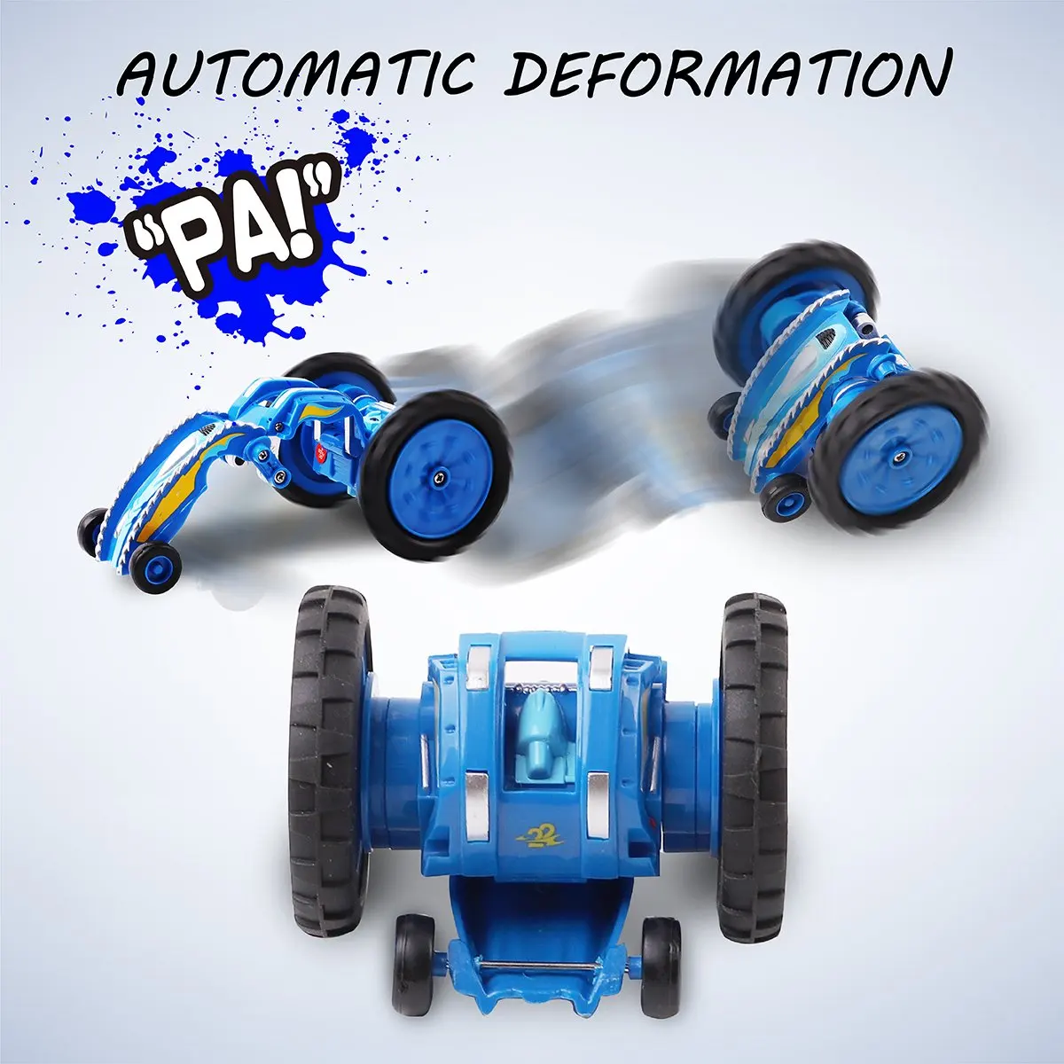 Трюк мини RC автомобиль игрушки дрейф полнофункциональный Автомобиль 2 4 ГГц 360