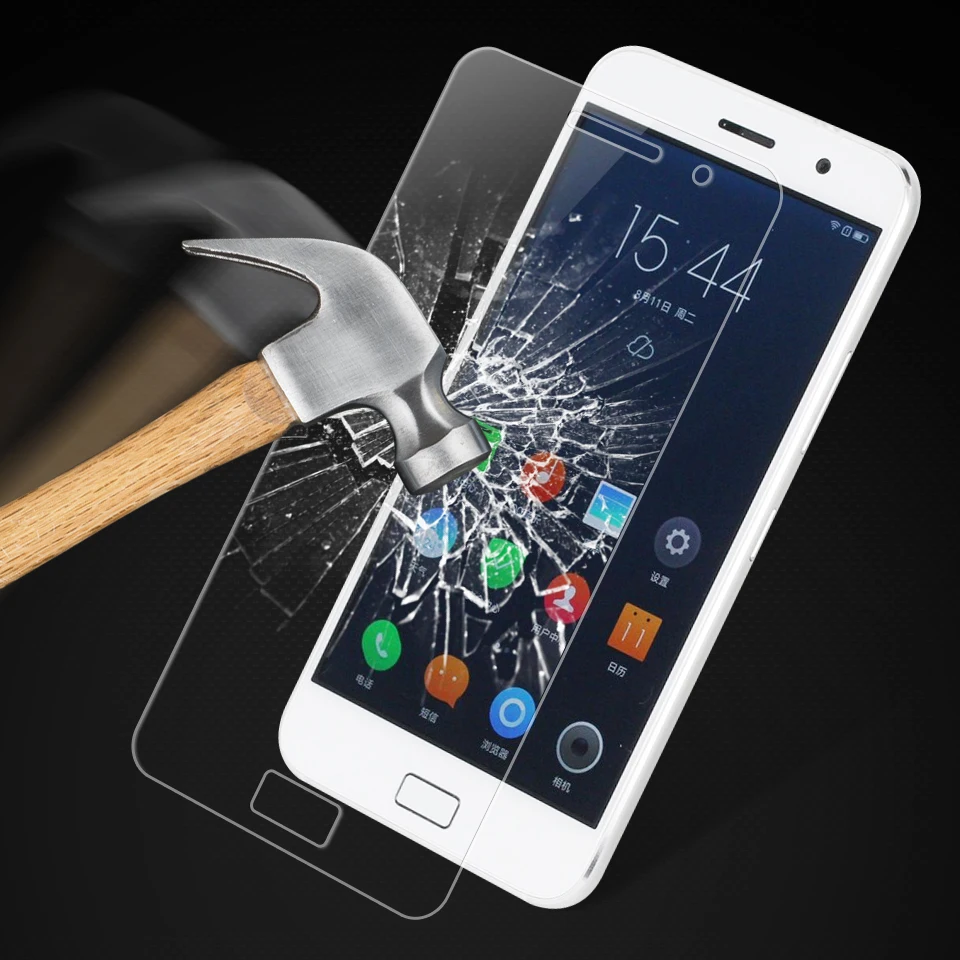 Защитное стекло для Lenovo Zuk Z1 2 шт. закаленное защитная пленка|Защитные стёкла и