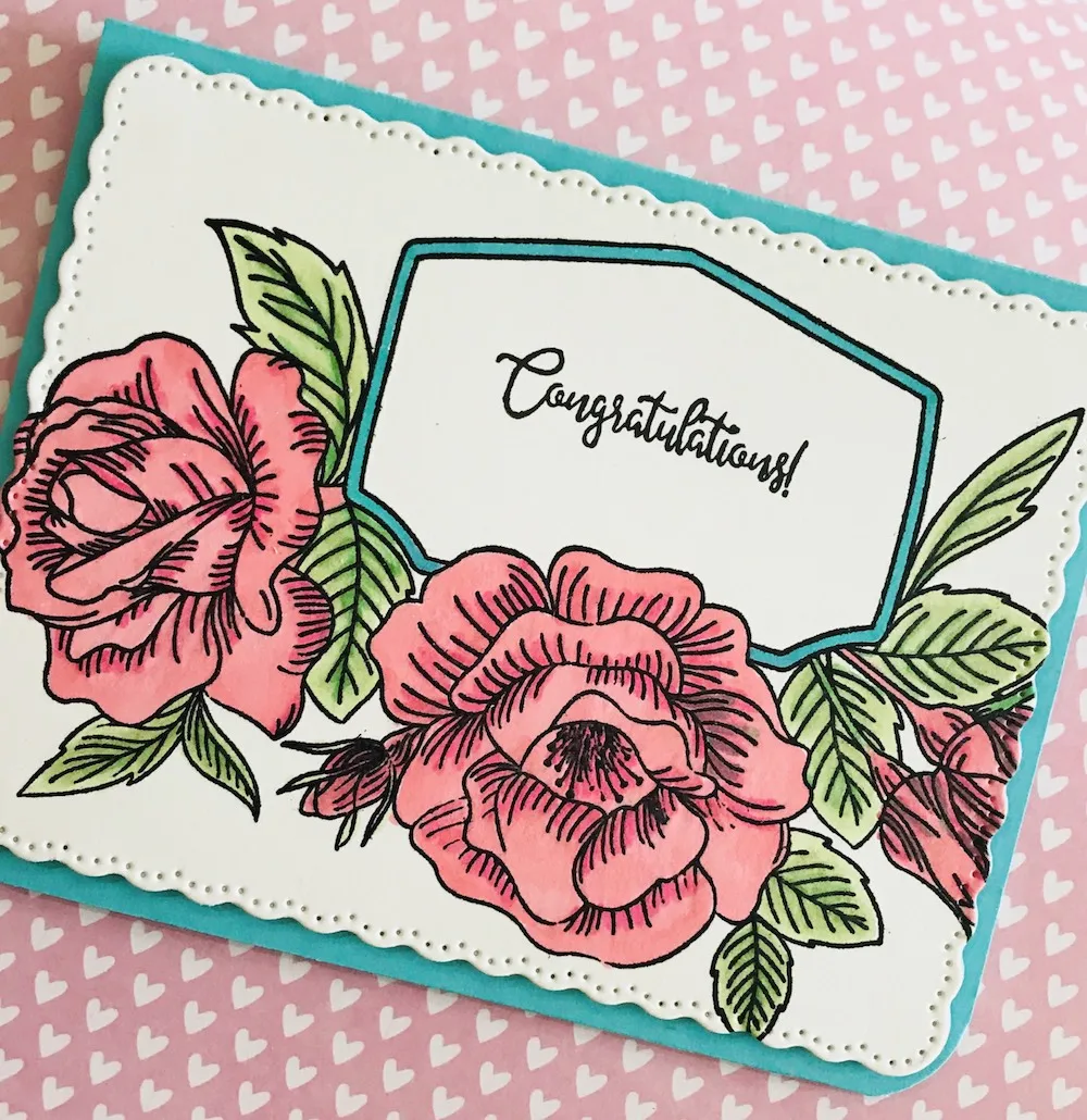 Прозрачные штампы AlinaCraft цветочный цветок скрапбукинг карточка бумага