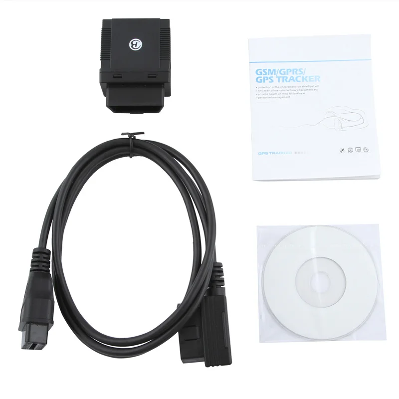 Gps Трекер obd ii gprs gsm sim карта tk306A|vehicle tracker|gps vehicle trackergsm card |