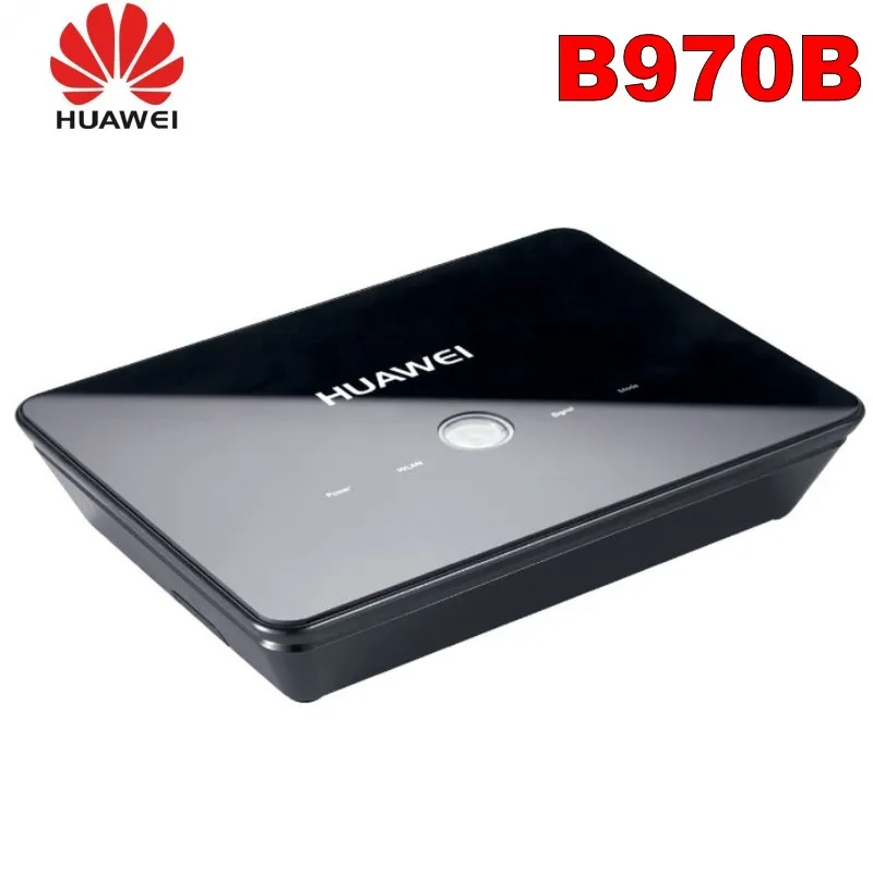 Беспроводной разблокированный роутер Huawei B970b 3G | Компьютеры и офис