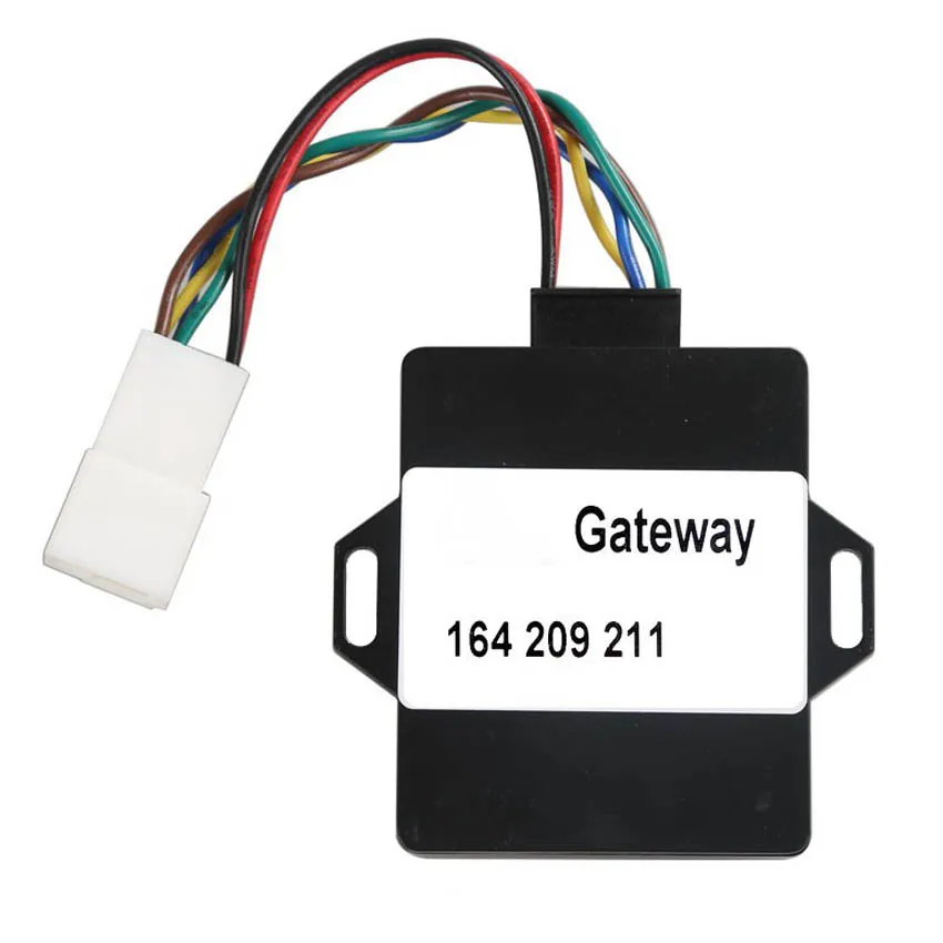 Новый адаптер A164 W164 для VVDI MB BGA и NEC PRO57 симулятор шлюза чтения данных EIS записи ECU