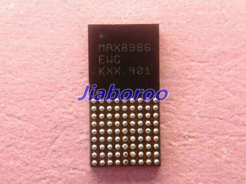 

3pcs MAX8986 MAX8986EWG