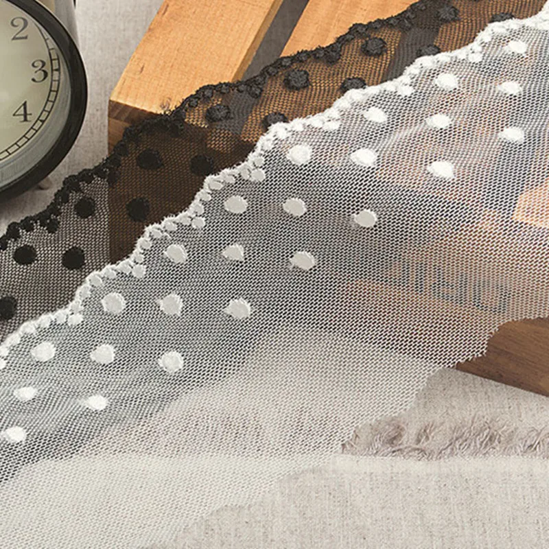 1 ярд Высокое качество ширина 7 см сетка DIY материал ручной работы аксессуары для