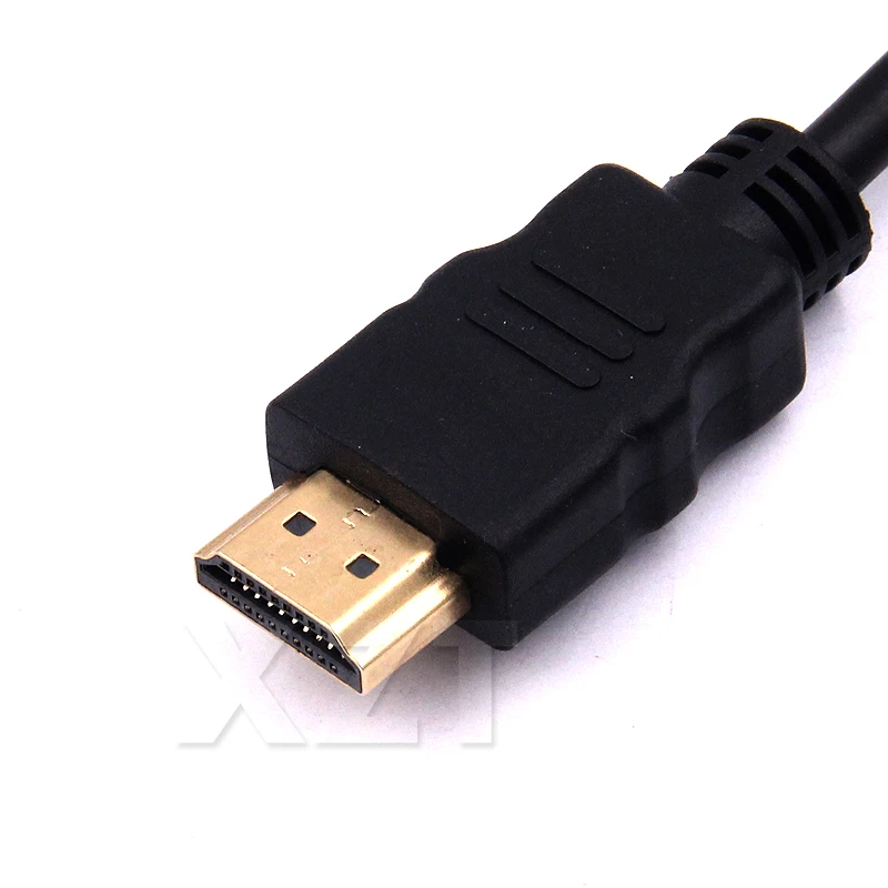 1,5 м мужской-Мужской HDMI кабель высокоскоростной позолоченный HDMI для MINI HDMI C type Plug 1,4 Версия 1080p 3D для планшетов DVD