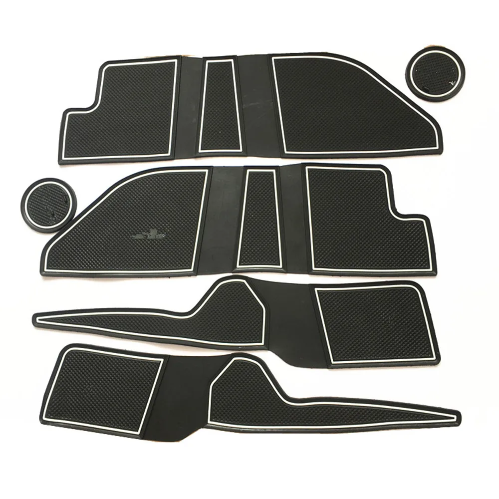 Нескользящий Резиновый подстаканник для Ford Mondeo 2007 2008 2009 2010 2011 2012| |