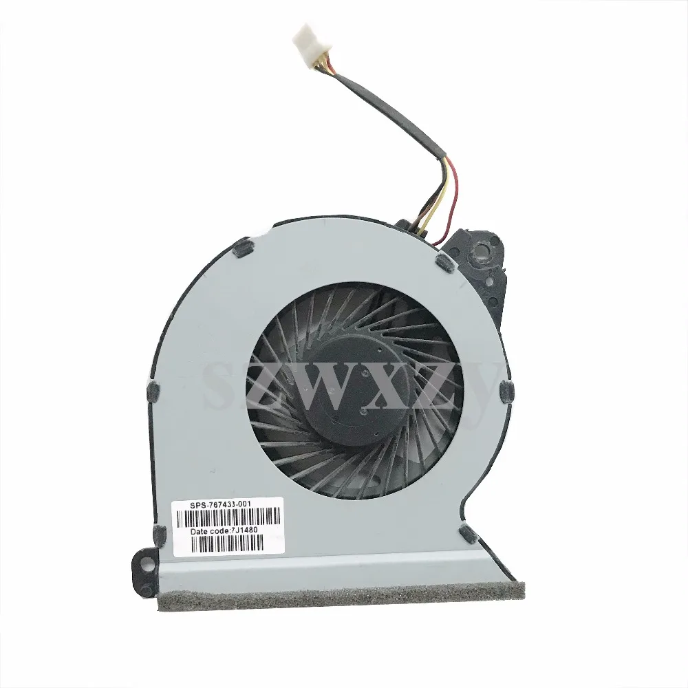 768048 001 767433 для ноутбука HP Probook 450 G2 455 радиатор охлаждения процессора с