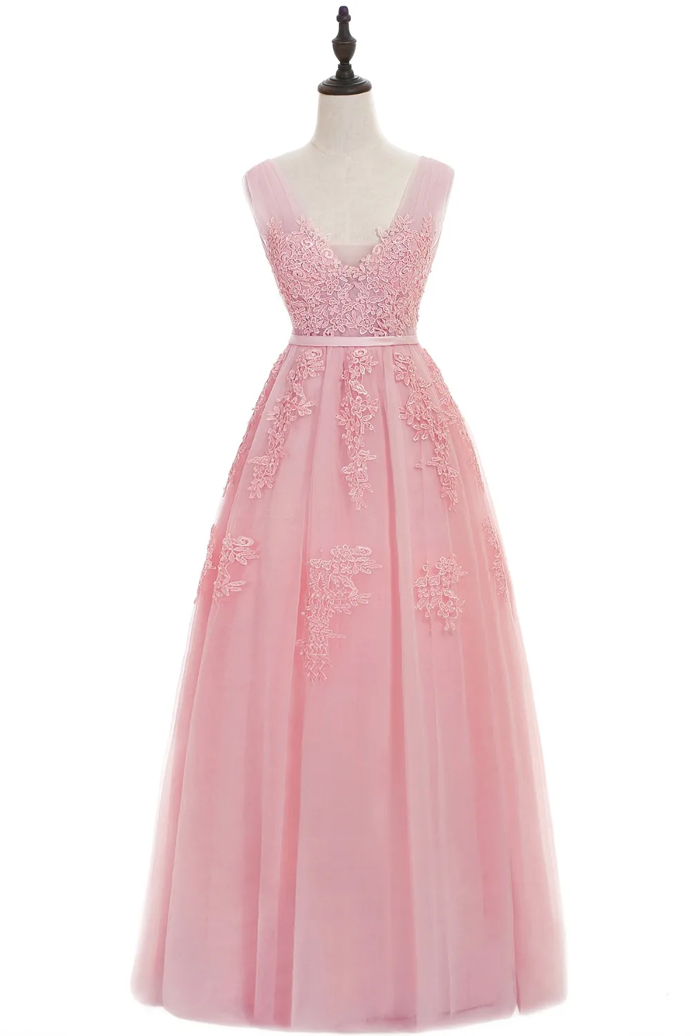 Дешевые Белый Кот Boho Пляж Свадебные Платья 2017 Жемчуг Кружева Тюль Line Мантия Де