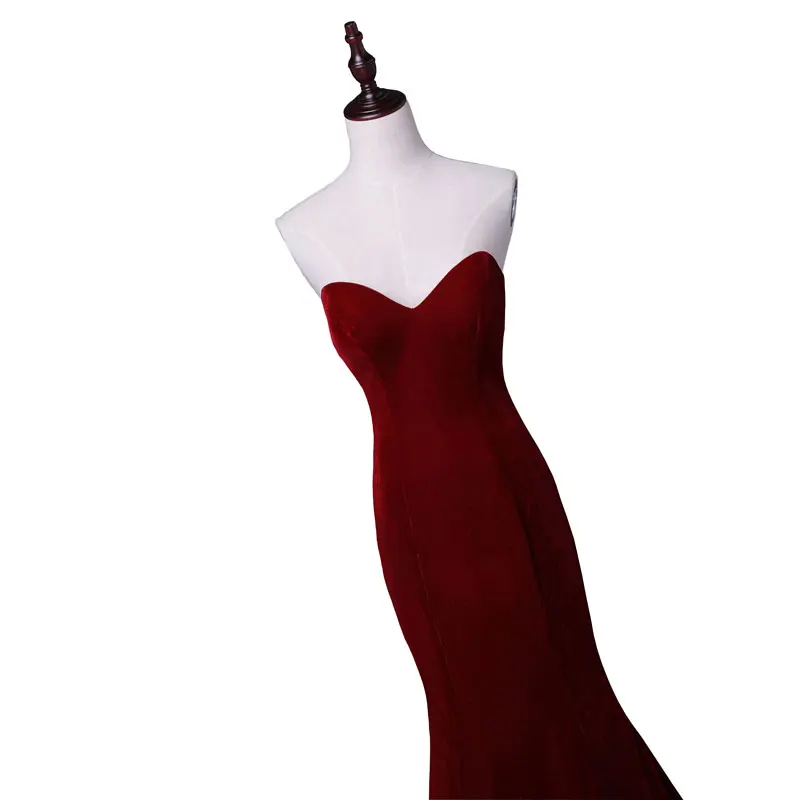 FADISTEE Новое поступление сексуальное платье для выпускного вечера вечерние платья