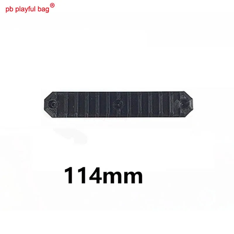 OB0708 Новинка Уличное оборудование cs MKM2 водяная пуля сплит корпус для Remington ACR внешний вид 3D пластиковая печать Аксессуары OB07 - Цвет: OB0708