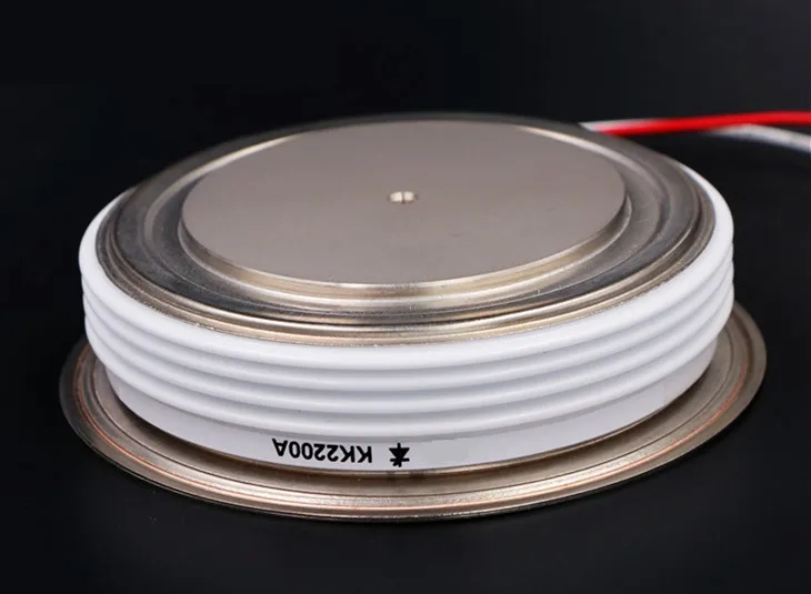 

High Quality Flat Type Fast Thyristor SCR KK2200A2200V Speaker Accessories