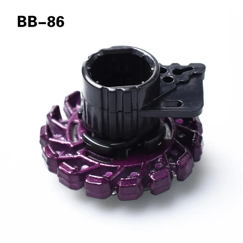 Отправка случайным образом 8 spin top+ 1 пусковая установка) Beyblade Metal Fusion 4D пусковая установка 24 различных стилей Fury Brinquedo Рождество