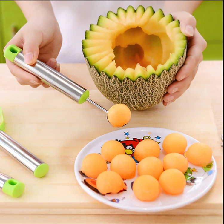 Новое поступление 2017 кухонные Мячи Cocina фрукты три предмета многофункциональные