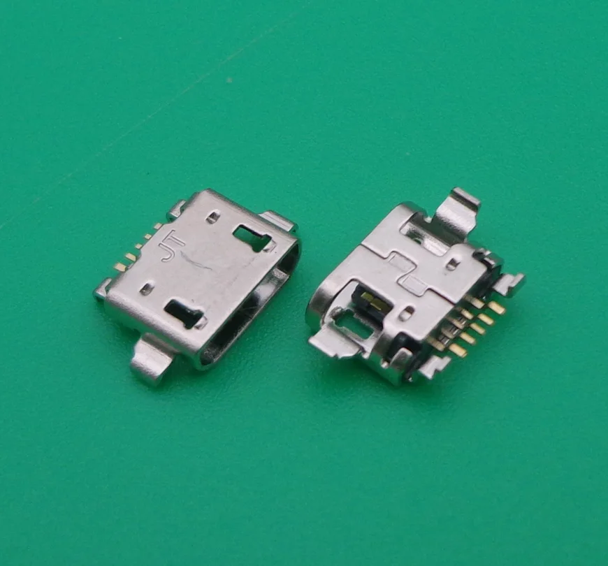 Новый Micro USB разъем для зарядки HTC Desire 816 D816T D816W 816d 816W 826 D826T 610 610t 50X|socket connector|socket micro