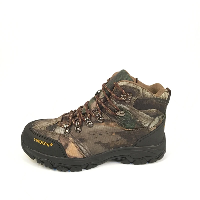 Камуфляжные охотничьи ботинки Realtree AP, камуфляжные зимние ботинки, водонепроницаемые, уличные тактические камуфляжные ботинки, охотничья обувь для рыбалки, размер 39-45