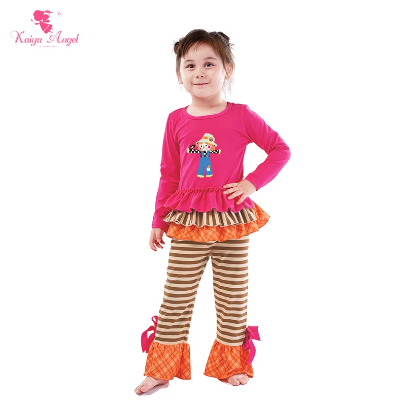 Kaiya Angel/Лидер продаж Эксклюзивная детская одежда для Хэллоуина оптовая продажа с