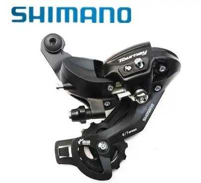 Задний переключатель скорости для горного велосипеда и езды на велосипеде MTB 6/7