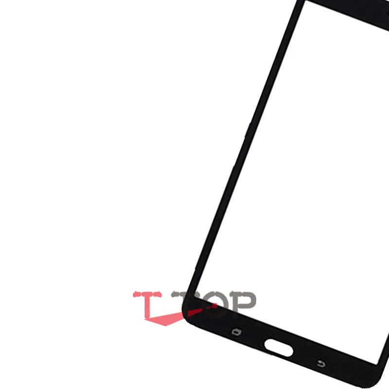 Переднее стекло Сенсорная панель Замена для samsung Galaxy Tab 4 8 0 sm-t331 t331 сенсорный экран