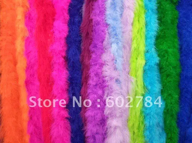 Вечерние шарфы в турецком стиле 2 размера 184 см 1 шт./лот|feather boa|turkey feather boaboa party |