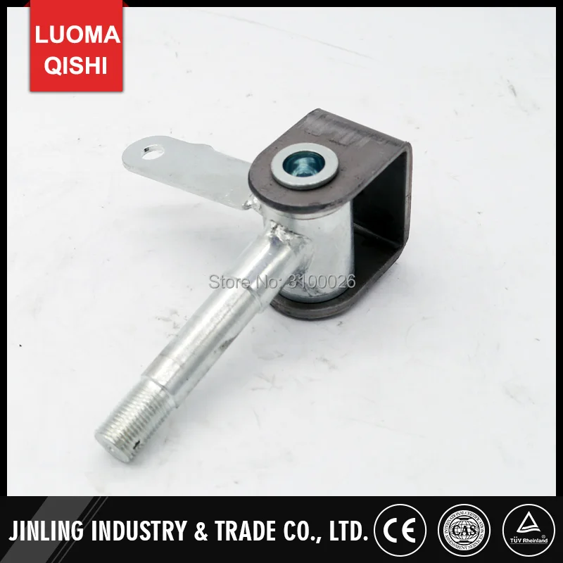 1 пара костяшек шпинделя подходит для DIY Китай 110cc 168 200F картинг багги картинг ATV UTV квадроцикл запчасти